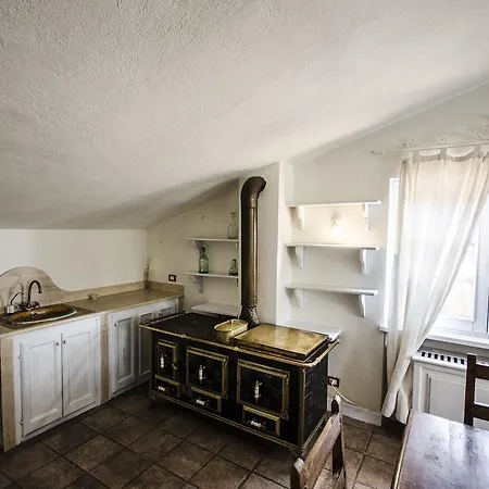 Parco Dei Cimini Séjour à la ferme