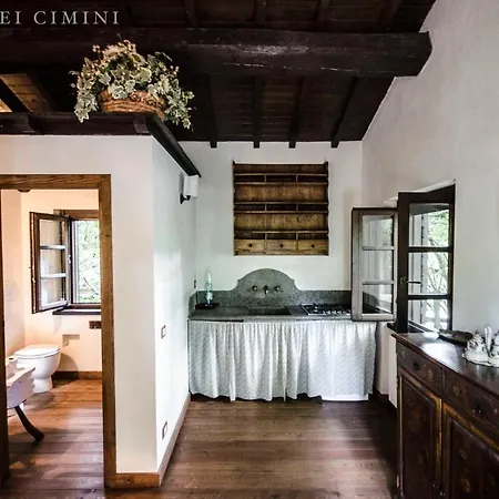 Séjour à la ferme Parco Dei Cimini *