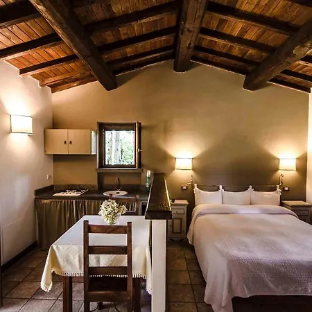 Parco Dei Cimini Séjour à la ferme *