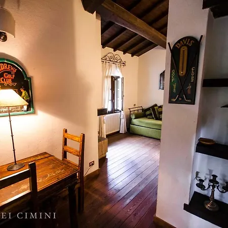 Parco Dei Cimini Séjour à la ferme Canepina