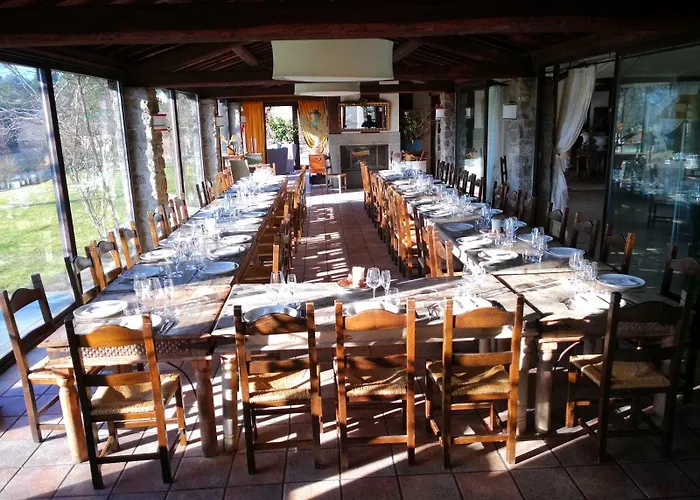 Parco Dei Cimini Alloggio per agriturismo *